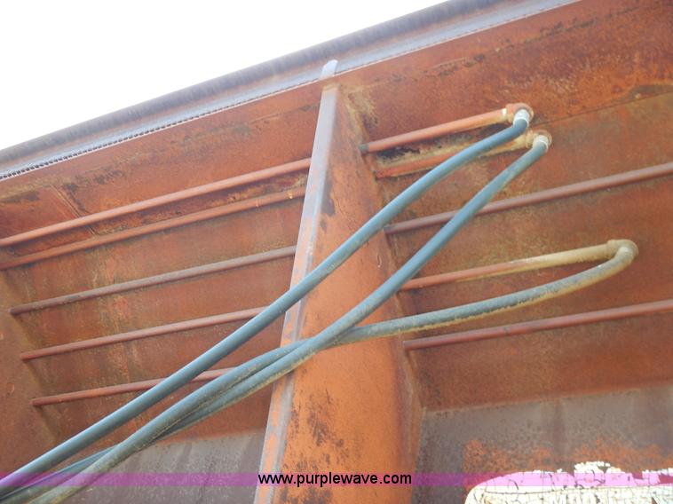 image for item K1645 Cotton module builder