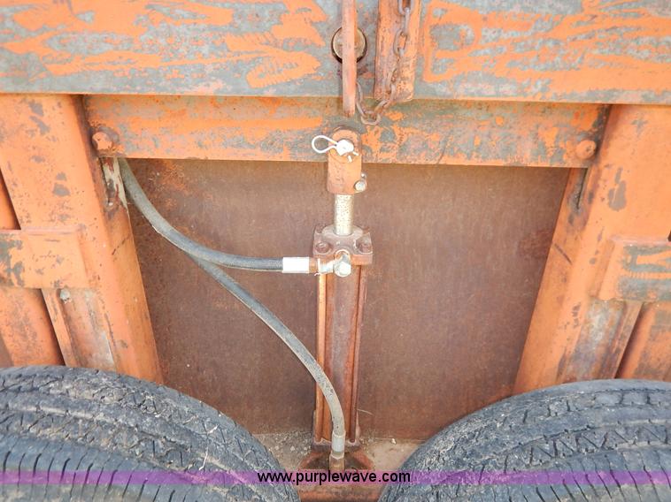 image for item K1645 Cotton module builder