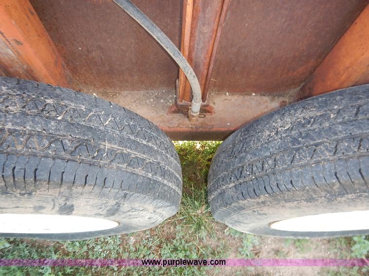 image for item K1645 Cotton module builder