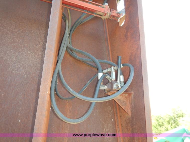 image for item K1645 Cotton module builder