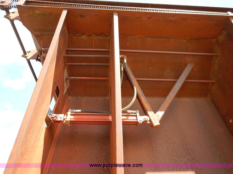 image for item K1645 Cotton module builder