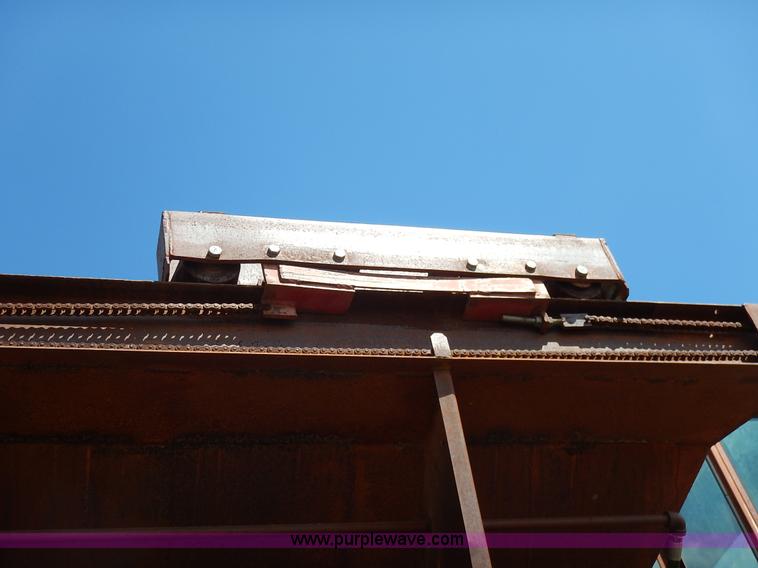 image for item K1645 Cotton module builder