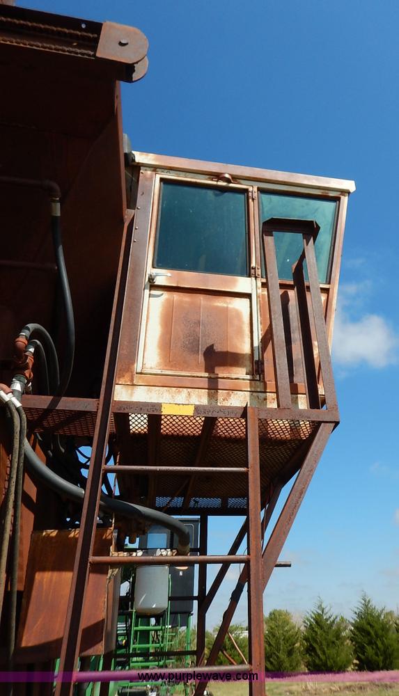 image for item K1645 Cotton module builder