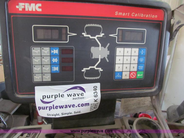 image for item K6340 FMC Series 7 7.5 Smart Calibration wheel balancer