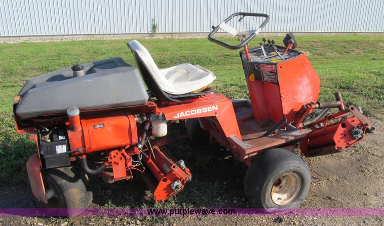 image for item K6341 Jacobsen Greens King IV lawn mower