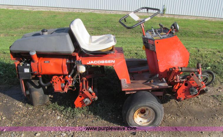 image for item K6341 Jacobsen Greens King IV lawn mower