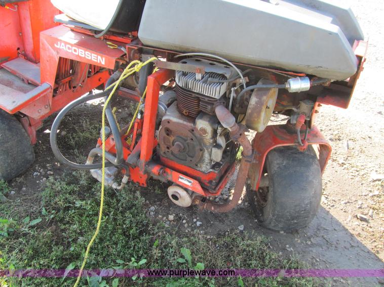 image for item K6341 Jacobsen Greens King IV lawn mower