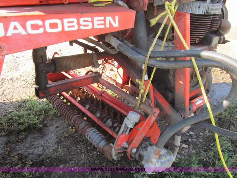 image for item K6341 Jacobsen Greens King IV lawn mower