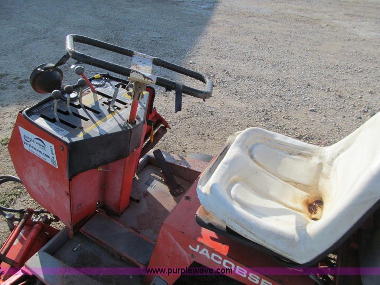 image for item K6341 Jacobsen Greens King IV lawn mower