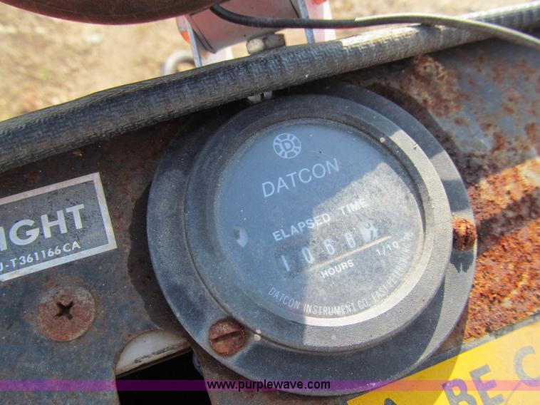 image for item K6341 Jacobsen Greens King IV lawn mower