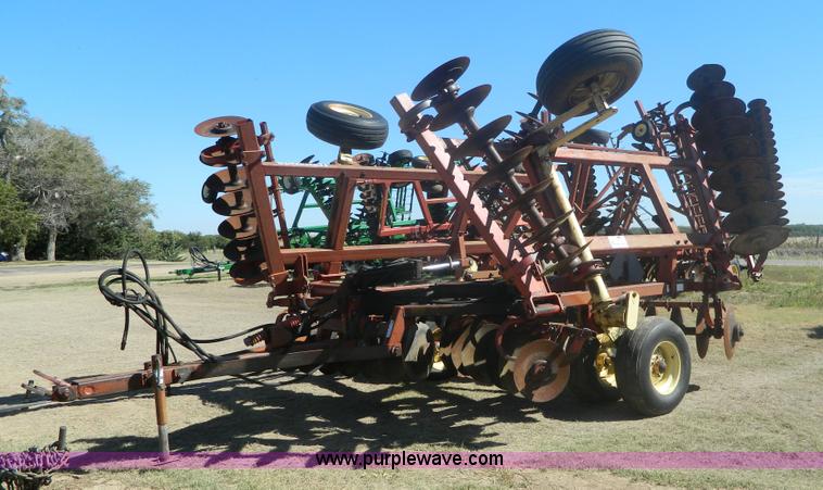 image for item K8183 Krause 1900 disk