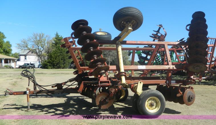 image for item K8183 Krause 1900 disk