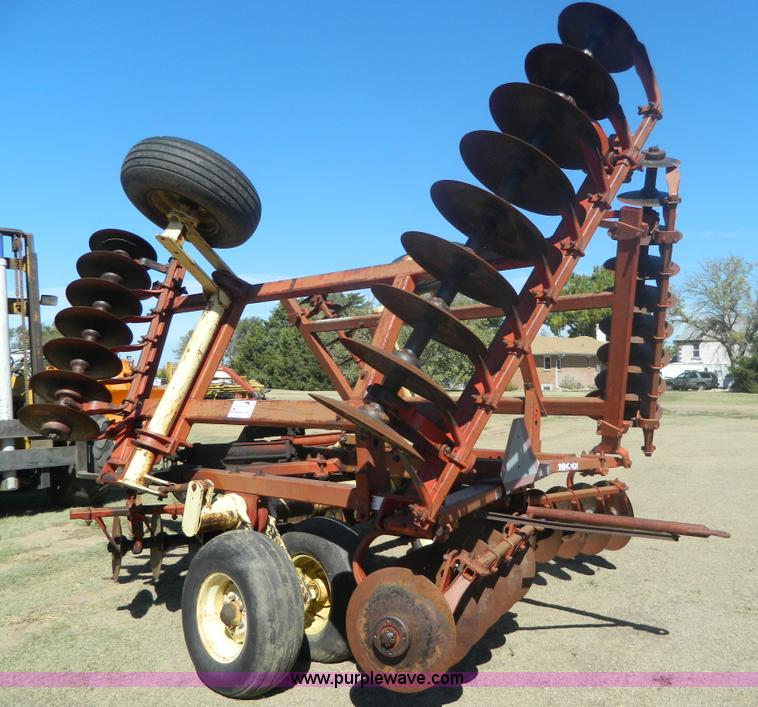 image for item K8183 Krause 1900 disk