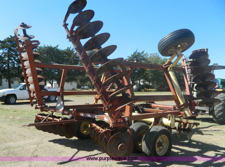 image for item K8183 Krause 1900 disk