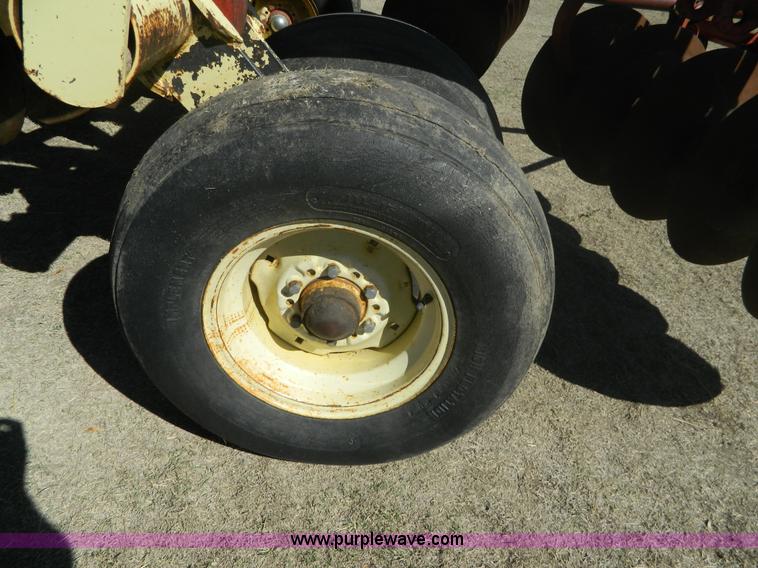 image for item K8183 Krause 1900 disk