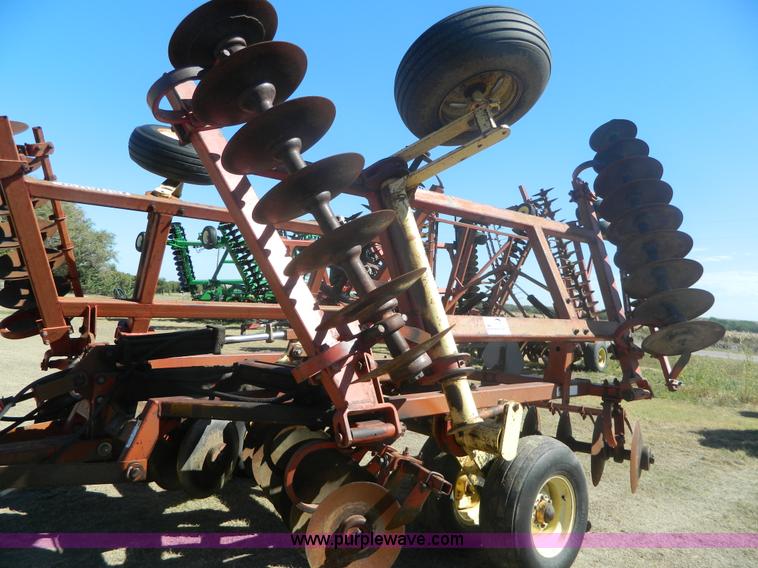 image for item K8183 Krause 1900 disk