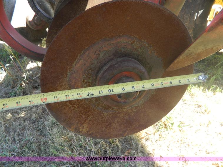 image for item K8183 Krause 1900 disk