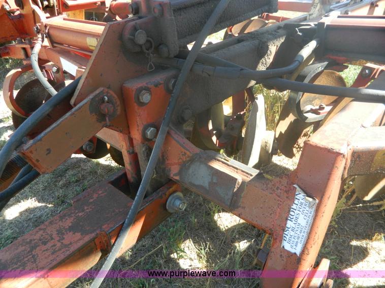 image for item K8183 Krause 1900 disk