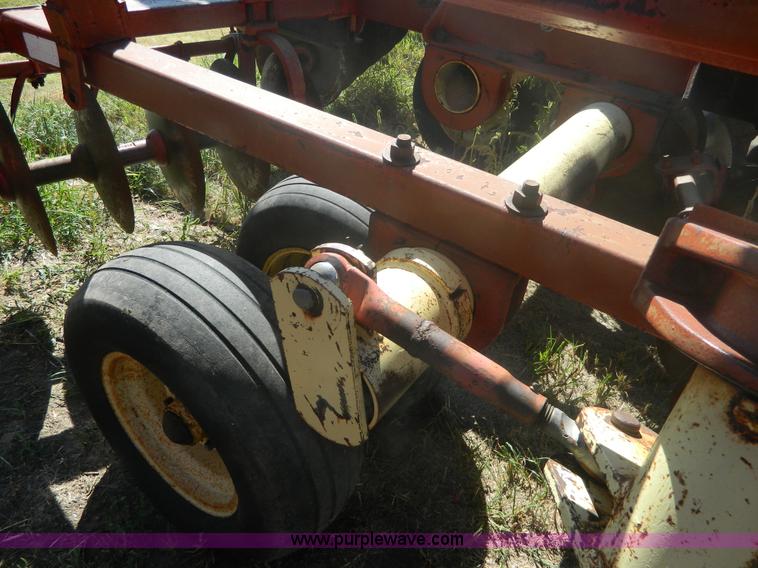 image for item K8183 Krause 1900 disk