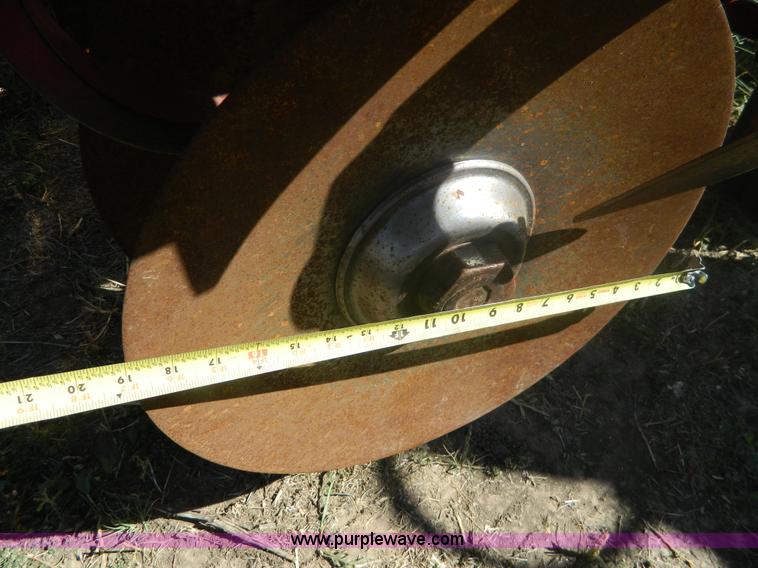 image for item K8184 Sunflower 1231 disk