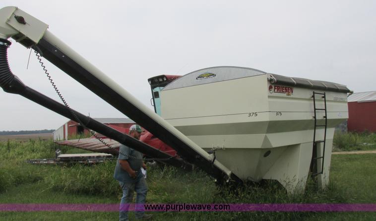 image for item L4068 Friesen 375 seed tender