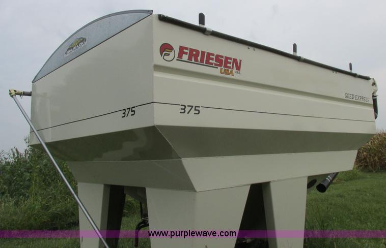 image for item L4068 Friesen 375 seed tender