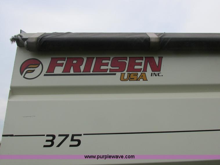 image for item L4068 Friesen 375 seed tender