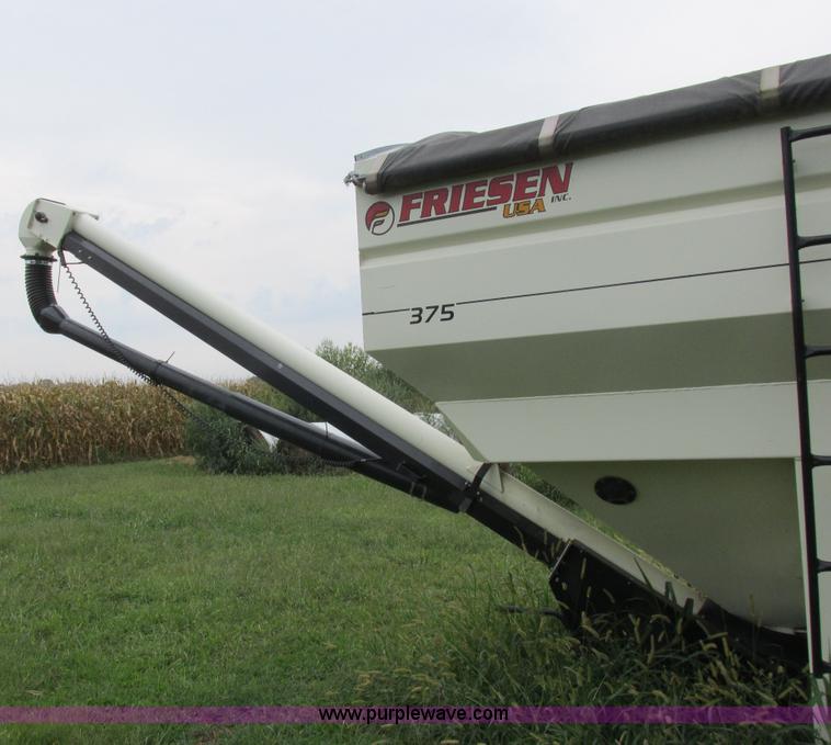 image for item L4068 Friesen 375 seed tender