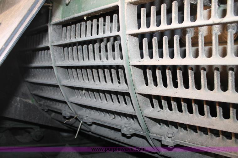 image for item L4410 2000 John Deere 9650 STS RWA combine