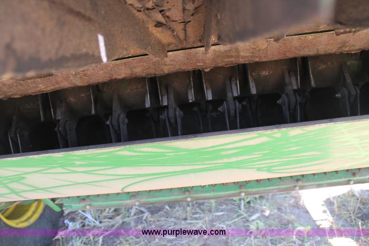 image for item L4410 2000 John Deere 9650 STS RWA combine