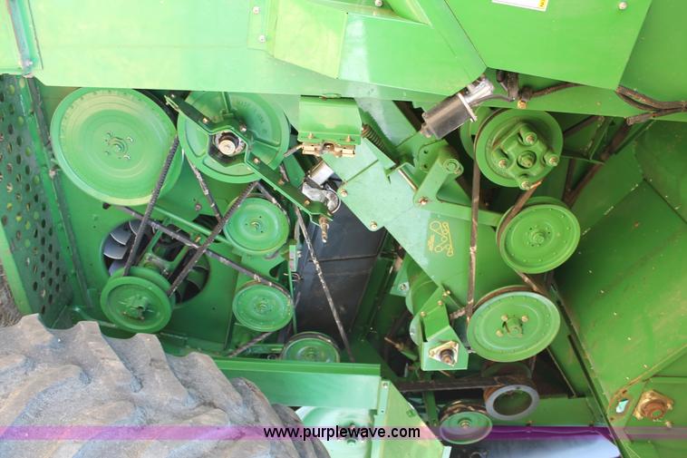 image for item L4410 2000 John Deere 9650 STS RWA combine