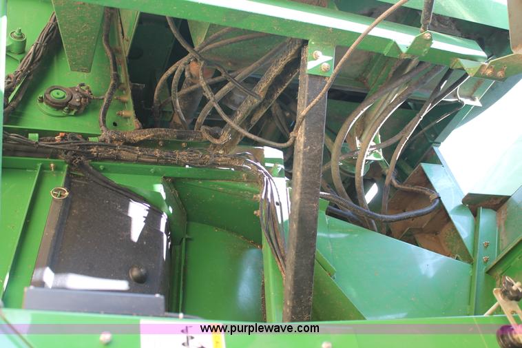 image for item L4410 2000 John Deere 9650 STS RWA combine