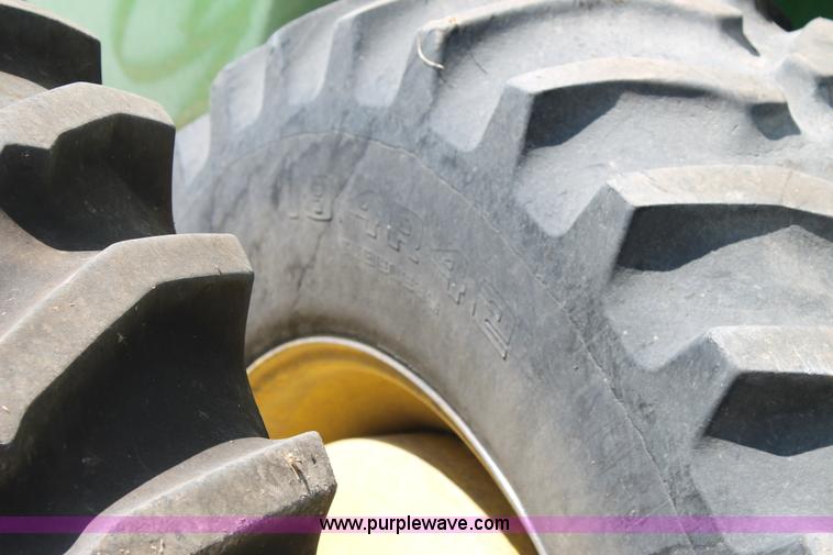 image for item L4410 2000 John Deere 9650 STS RWA combine