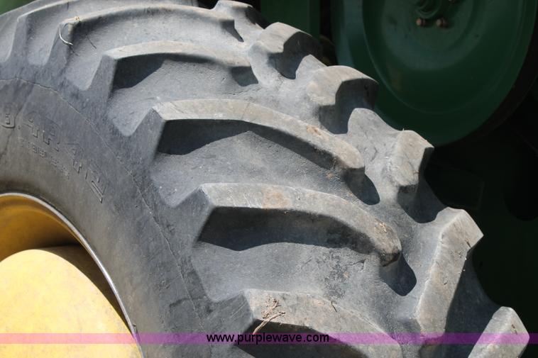 image for item L4410 2000 John Deere 9650 STS RWA combine