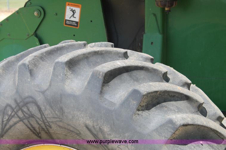 image for item L4410 2000 John Deere 9650 STS RWA combine