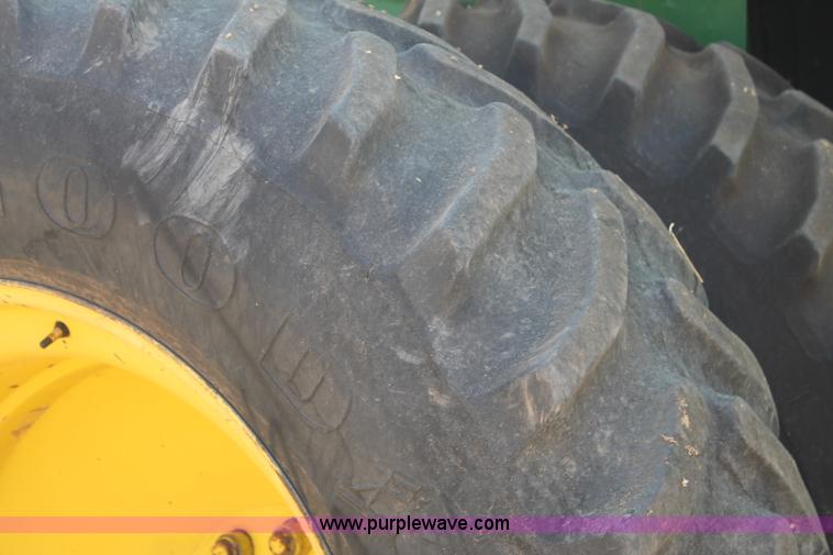 image for item L4410 2000 John Deere 9650 STS RWA combine