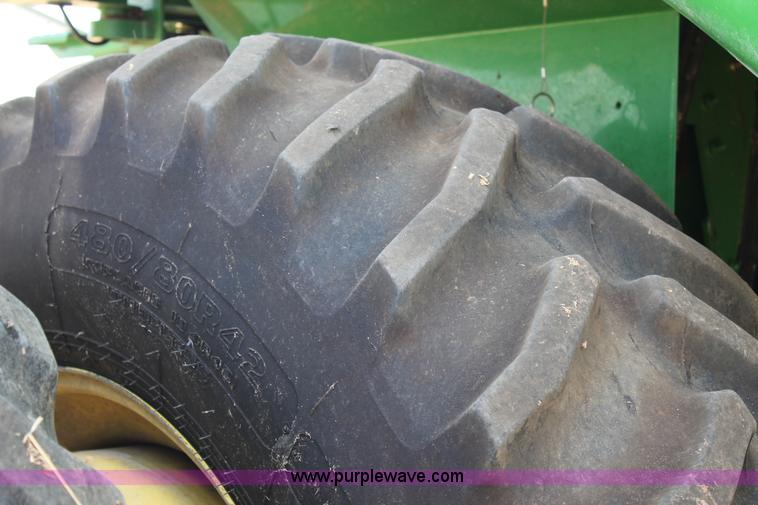 image for item L4410 2000 John Deere 9650 STS RWA combine