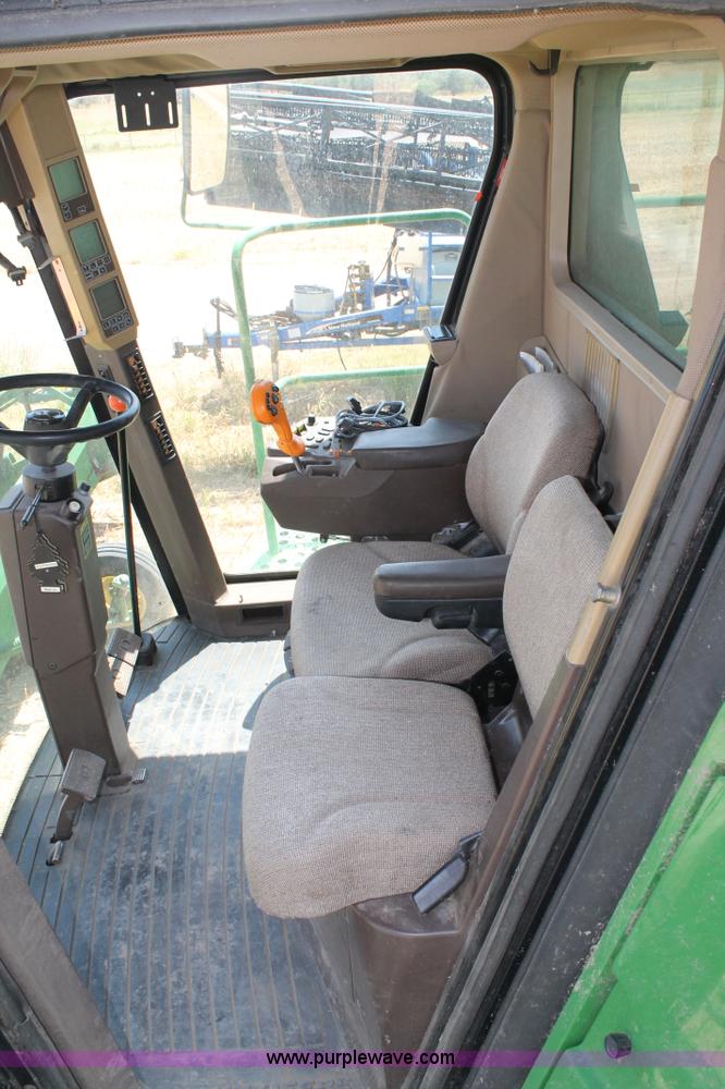 image for item L4410 2000 John Deere 9650 STS RWA combine