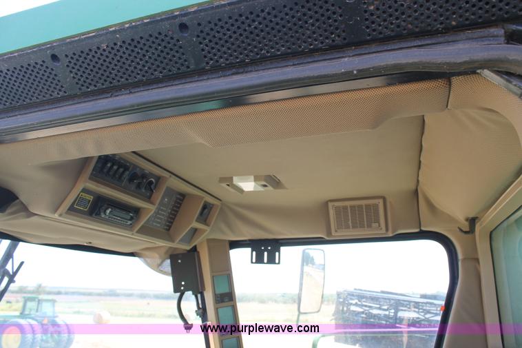 image for item L4410 2000 John Deere 9650 STS RWA combine