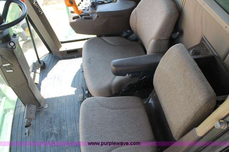 image for item L4410 2000 John Deere 9650 STS RWA combine