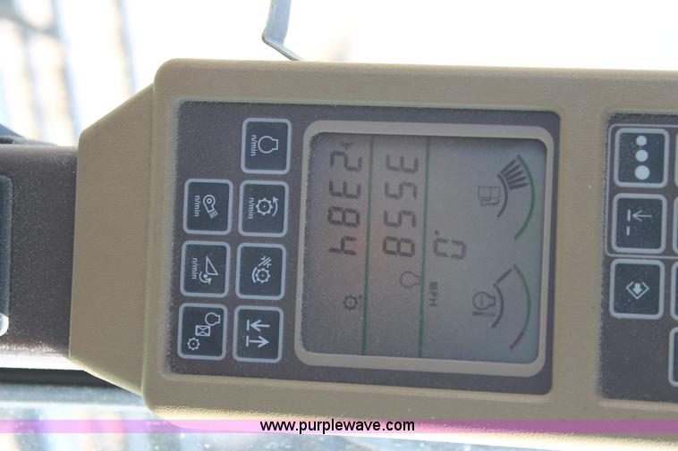 image for item L4410 2000 John Deere 9650 STS RWA combine