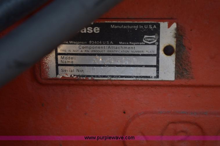 image for item L5820 1981 Case 2090 tractor