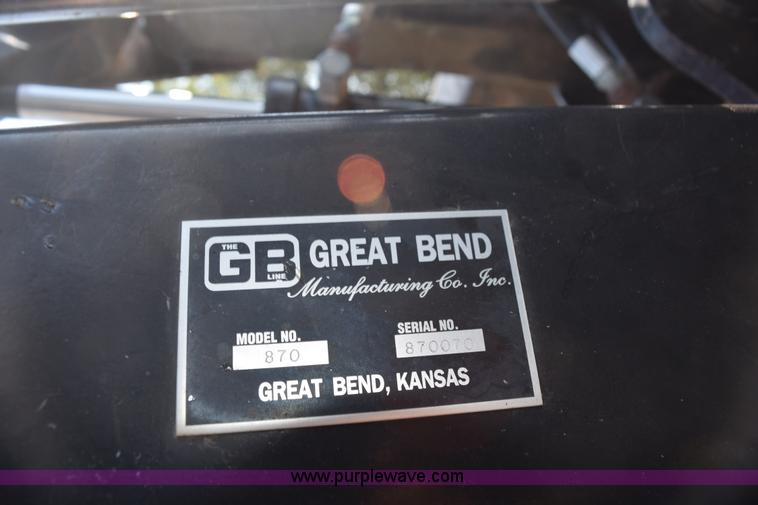 image for item L5820 1981 Case 2090 tractor