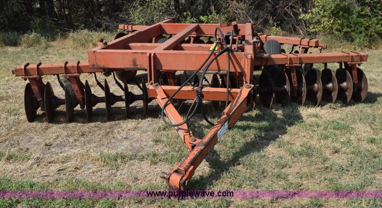 image for item L5824 Hutch-master disk