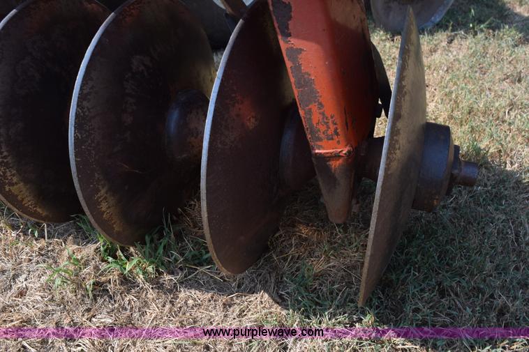 image for item L5824 Hutch-master disk