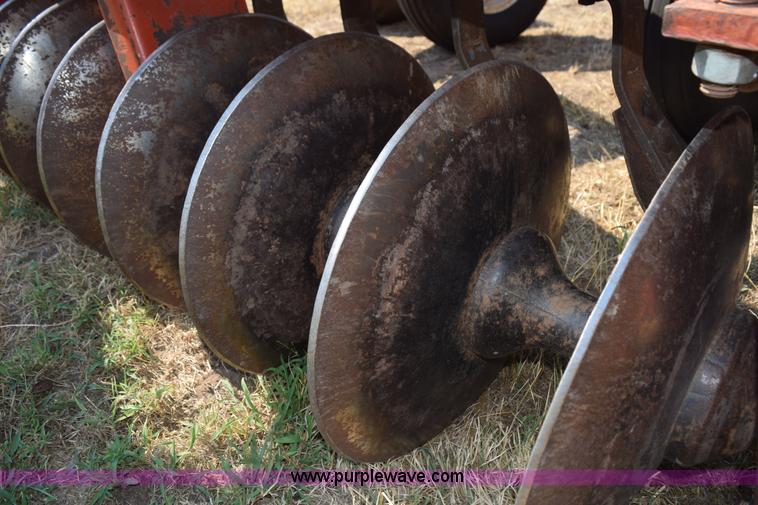 image for item L5824 Hutch-master disk