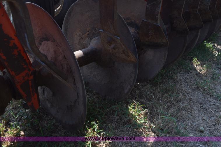 image for item L5824 Hutch-master disk