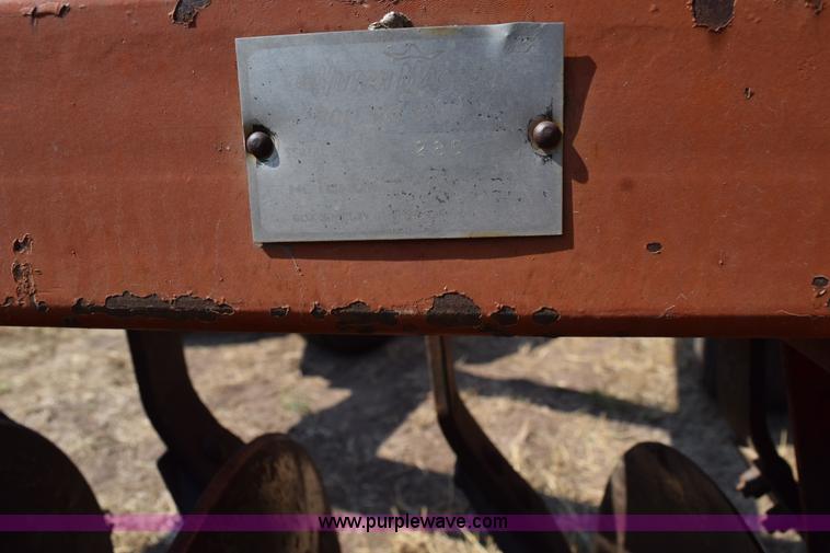 image for item L5824 Hutch-master disk