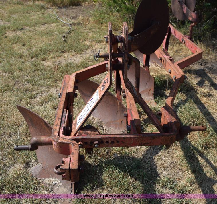 image for item L5825 Massey-Ferguson four bottom plow