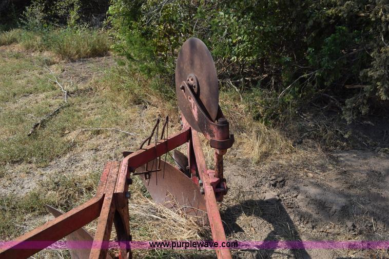 image for item L5825 Massey-Ferguson four bottom plow